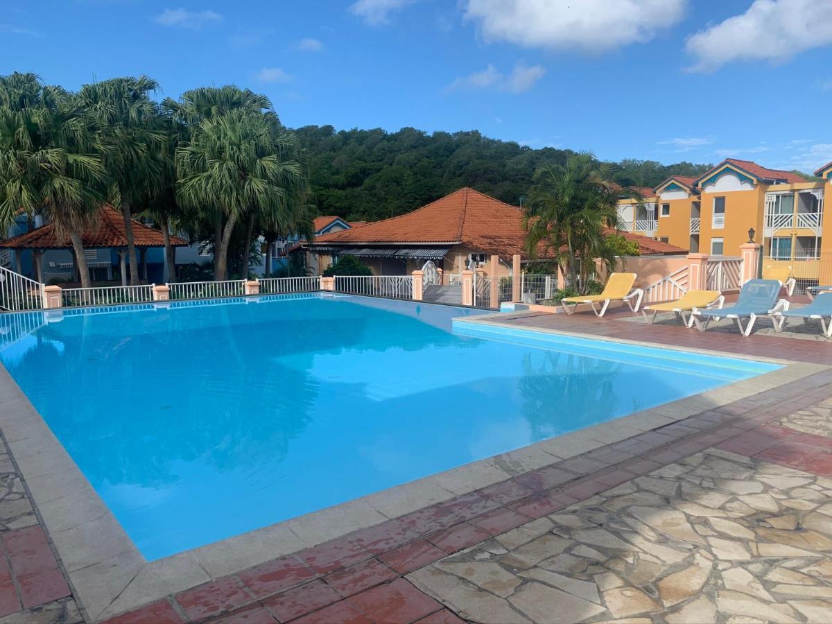 Appartement T2 Route Des Salines Sainte-Anne Exterior foto