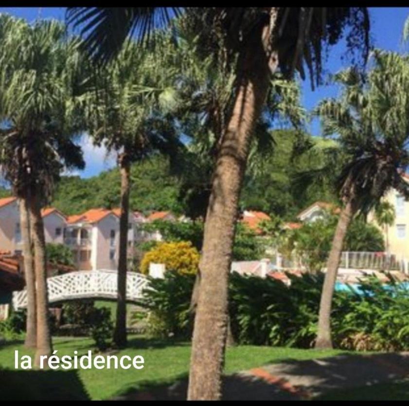 Appartement T2 Route Des Salines Sainte-Anne Exterior foto