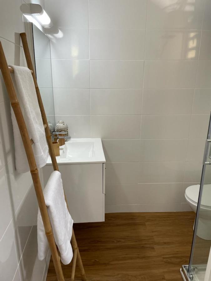Appartement T2 Route Des Salines Sainte-Anne Exterior foto